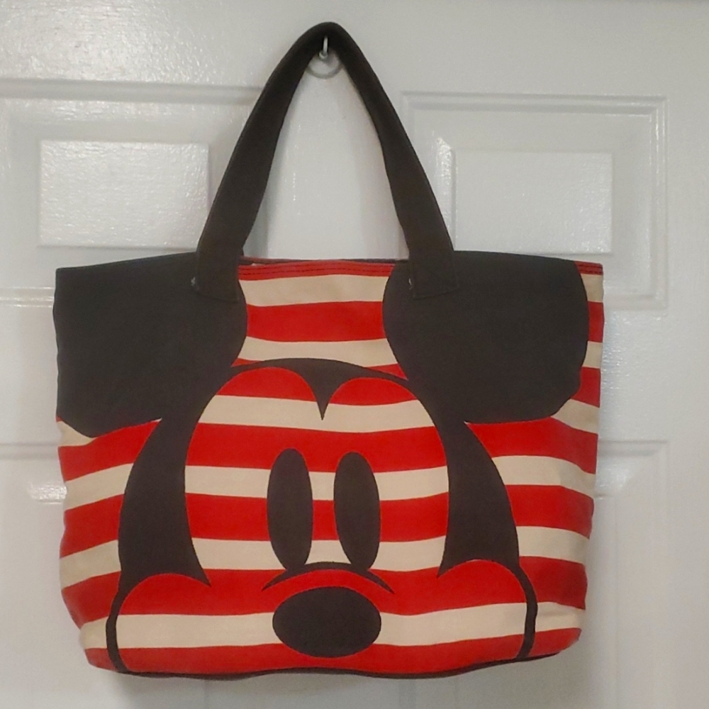 Mickey & Minnie bag